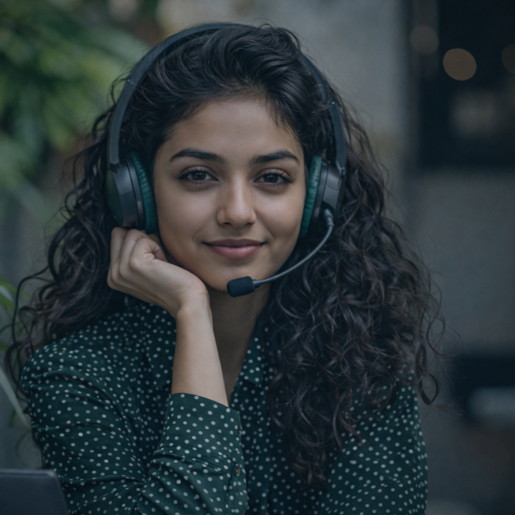 Professional pest control operator at work